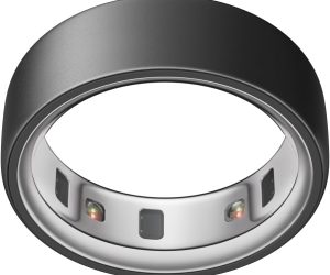Oura Ring 4 - Stealth