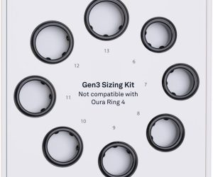 Oura Ring Gen3 Sizing Kit