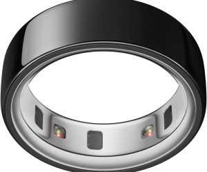 Oura Ring 4 - Black