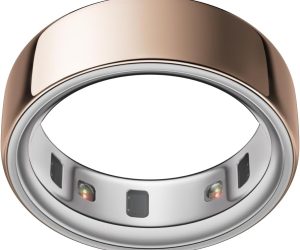 Oura Ring 4 - Rose Gold