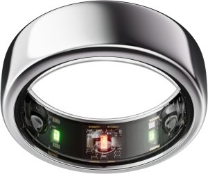 Oura Ring Gen3 Horizon - Silver