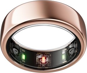 Oura Ring Gen3 Horizon - Rose Gold
