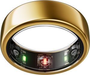 Oura Ring Gen3 Horizon - Gold