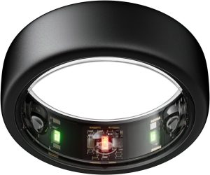 Oura Ring Gen3 Horizon - Stealth