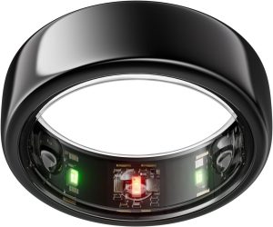 Oura Ring Gen3 Horizon - Black